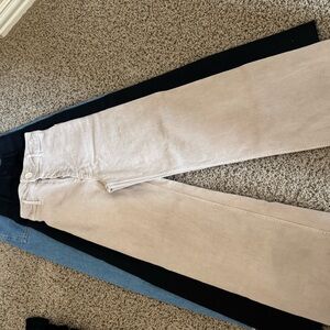 ZARA 3-pair pants.